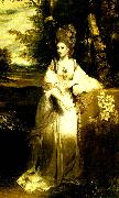Sir Joshua Reynolds lady bampfylde USA oil painting artist